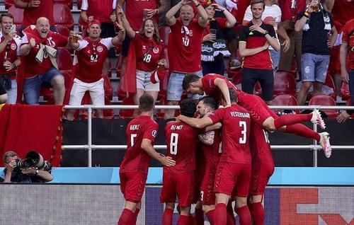 欧洲杯俄罗斯vs丹麦哪个强