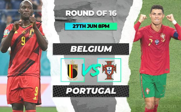 比利时对葡萄牙分析