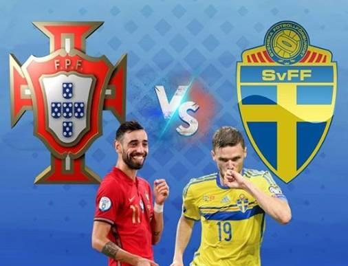 瑞典vs葡萄牙直播