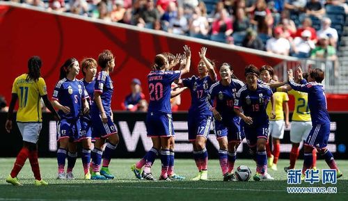 2015女足世界杯日本