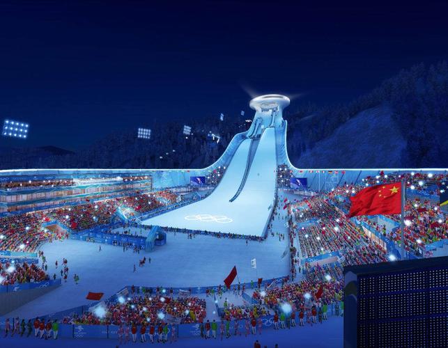 2022冬奥会张家口承办什么项目