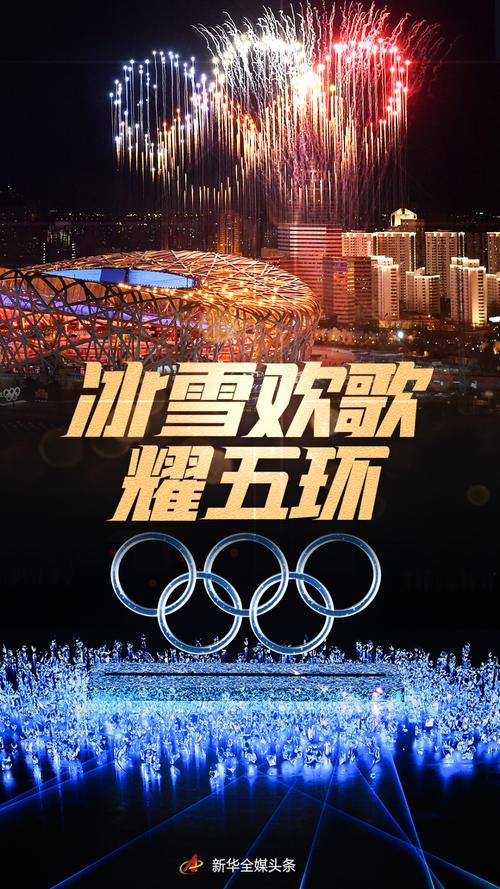 2022年北京冬奥会主题