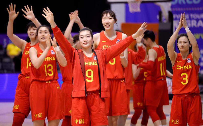 中国女篮直播在线观看的相关图片