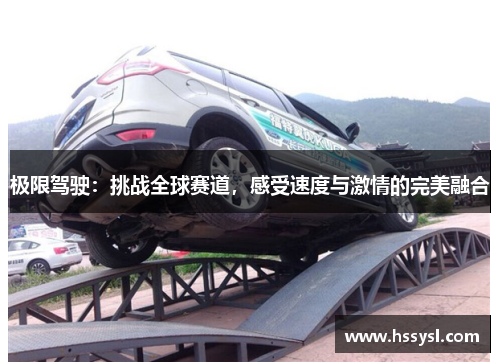 极限驾驶：挑战全球赛道，感受速度与激情的完美融合